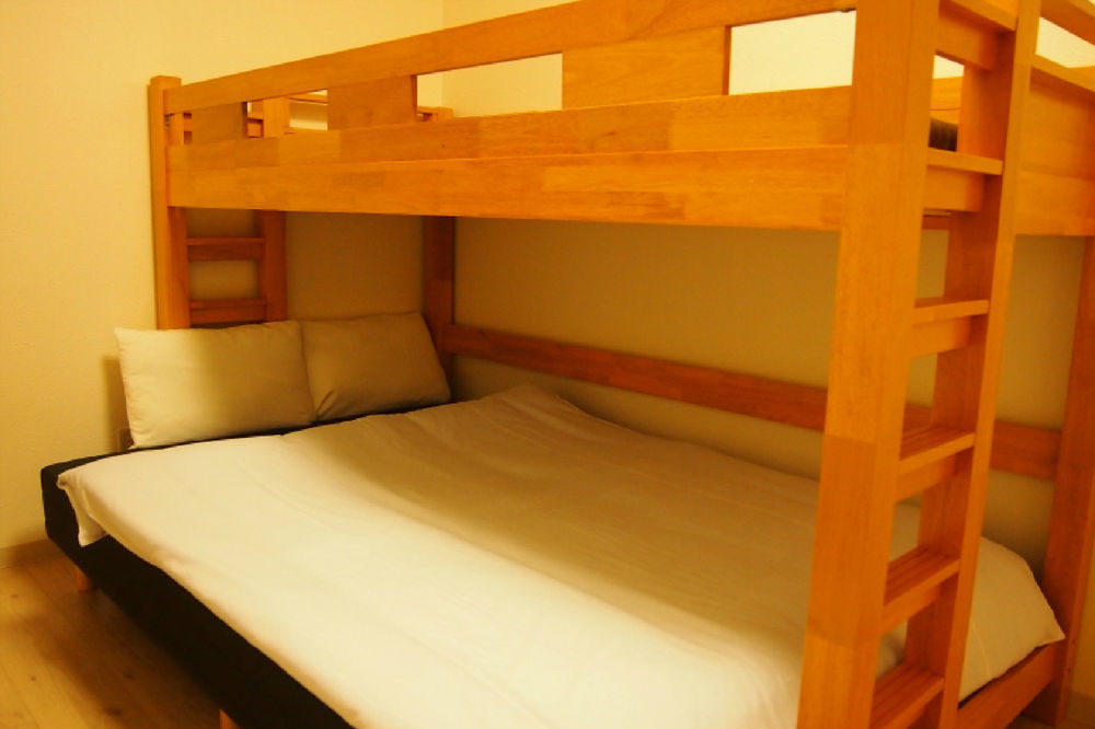 Khaosan Chitose Family Hostel Exterior photo